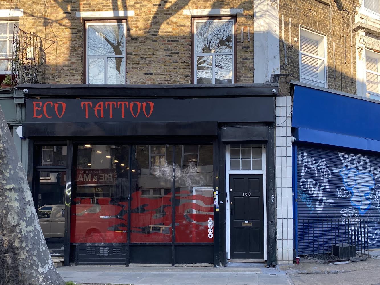 Eco Tattoo London