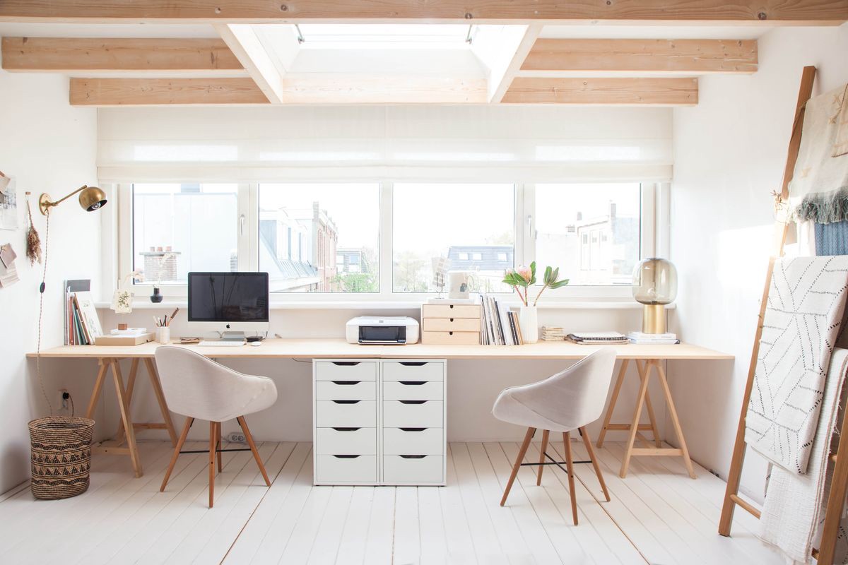 10 Modern Home Office Ideas for a Great Home Workspace