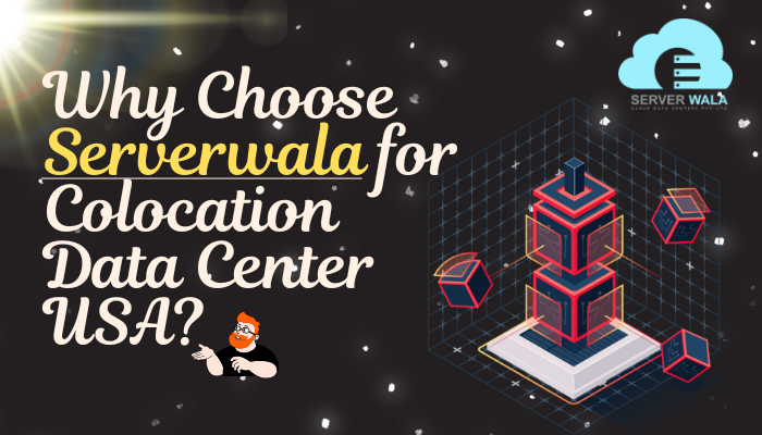 Serverwala for Colocation Data Center USA