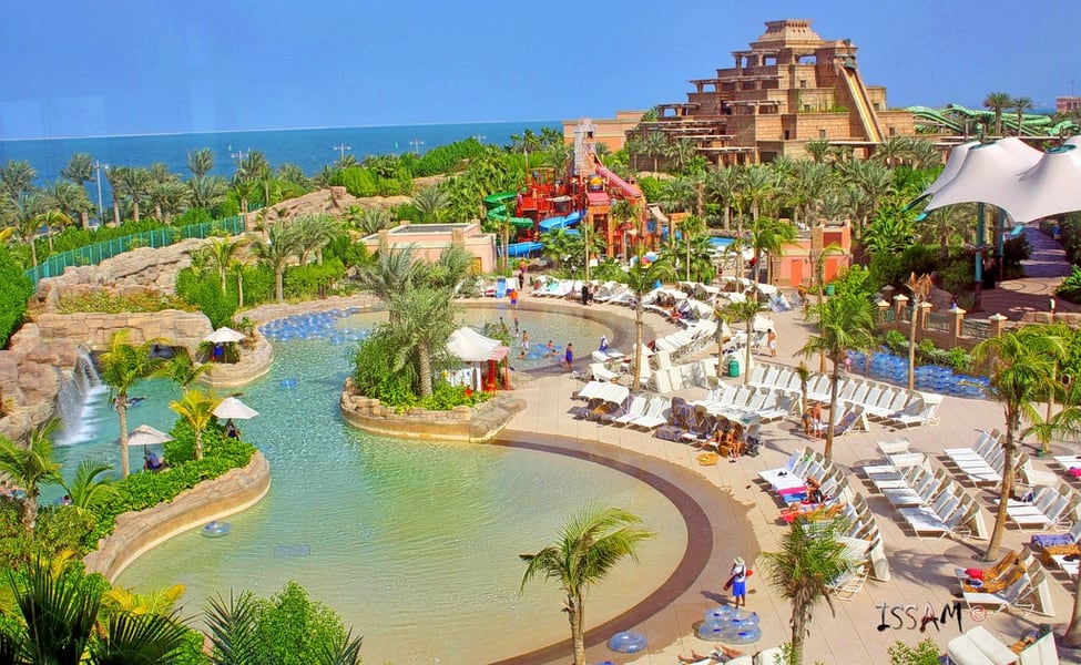 Fill Your Day With Fun - How to Buy and Use Your Atlantis Water Park Dubai Tickets
