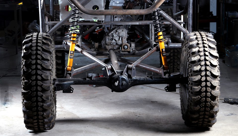 4x4 suspension kits