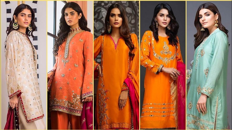 5 Best Pakistani Dresses Styles Women Must Have On This Eid