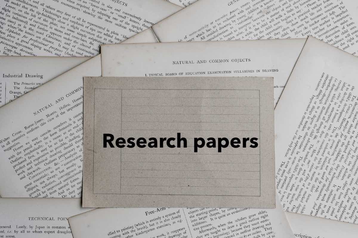 5 Things To Keep In Mind While Buying A Research Paper