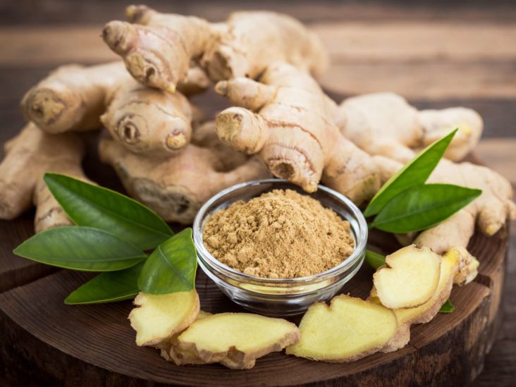 Benefits of Ginger Supplements