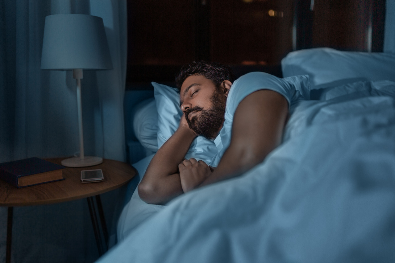 An Increase In Anxiety Is Associated With Sleep Deprivation