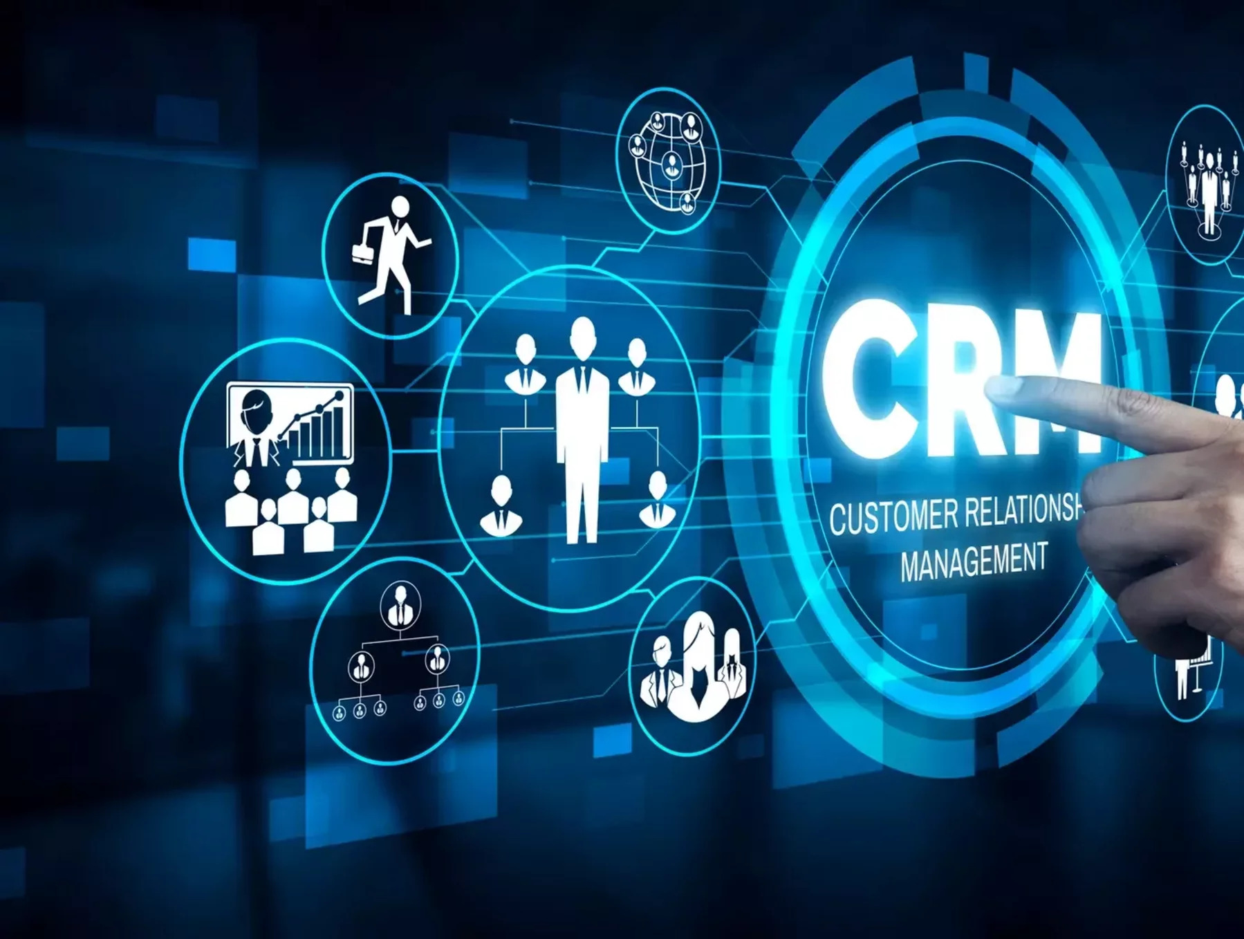 Top 10 Features to Look for in a CRM Solution