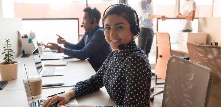 Cloud Contact Centers in Reducing Customer Churn & Improving Customer Loyalty