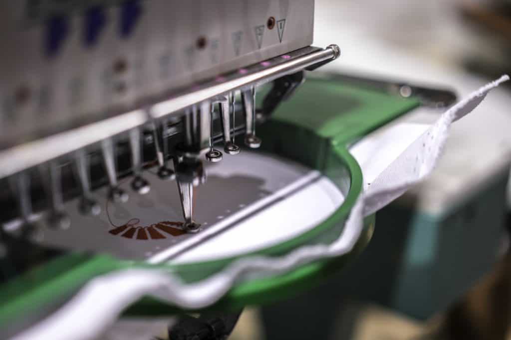 EMBROIDERY Services