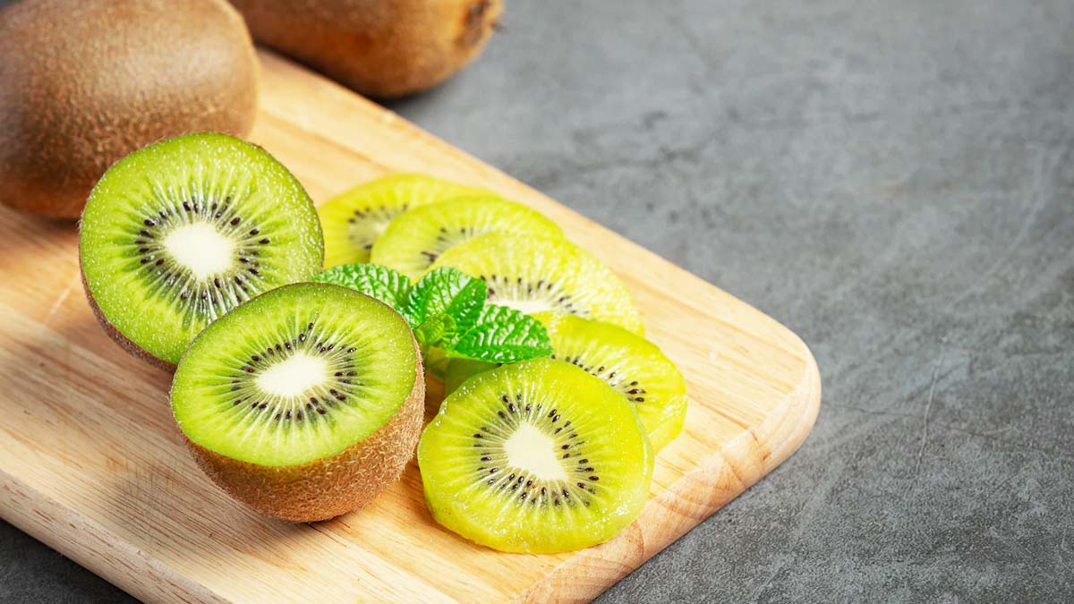 Good Causes To Eat Kiwi Fruit Each Day