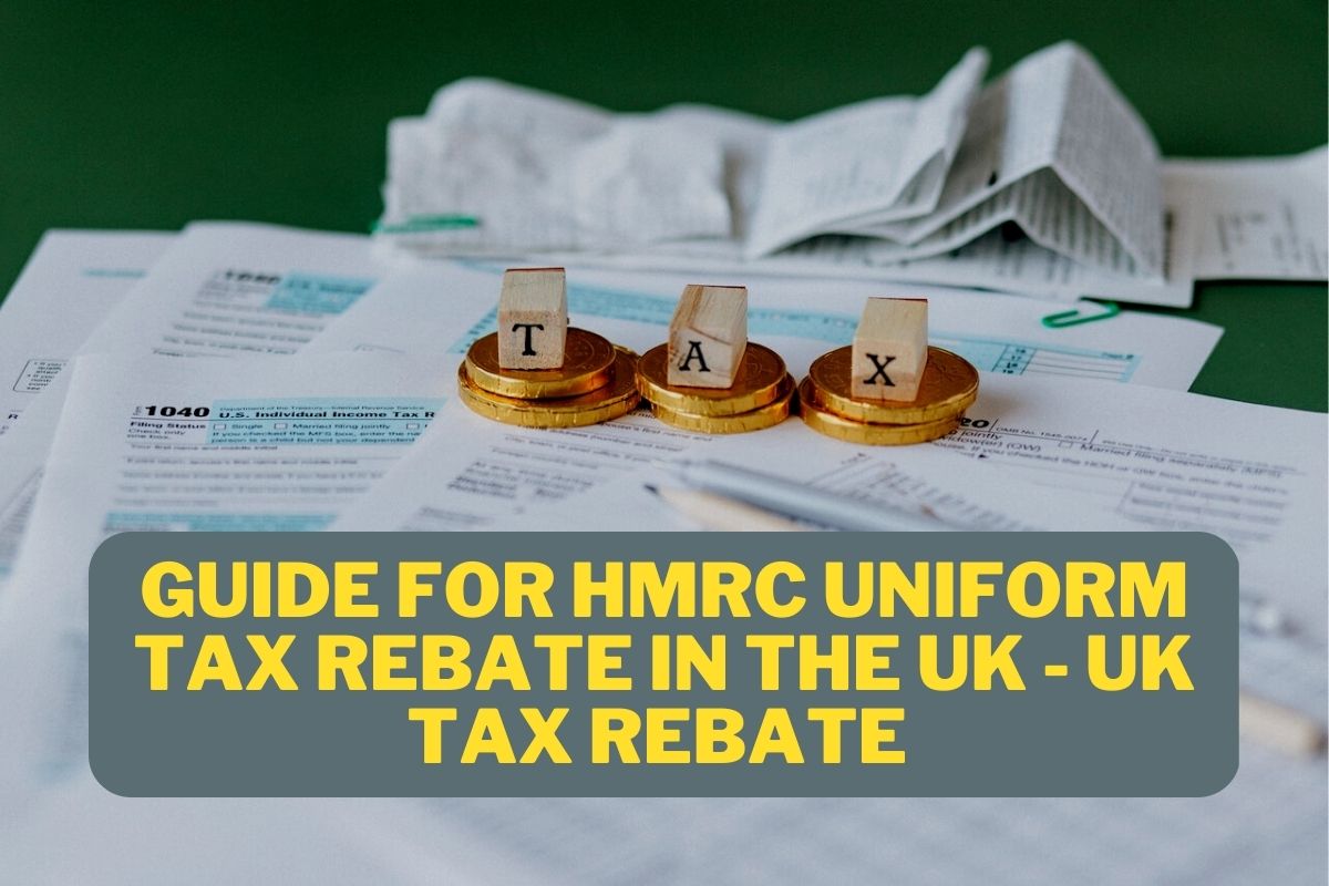 uniform tax rebate