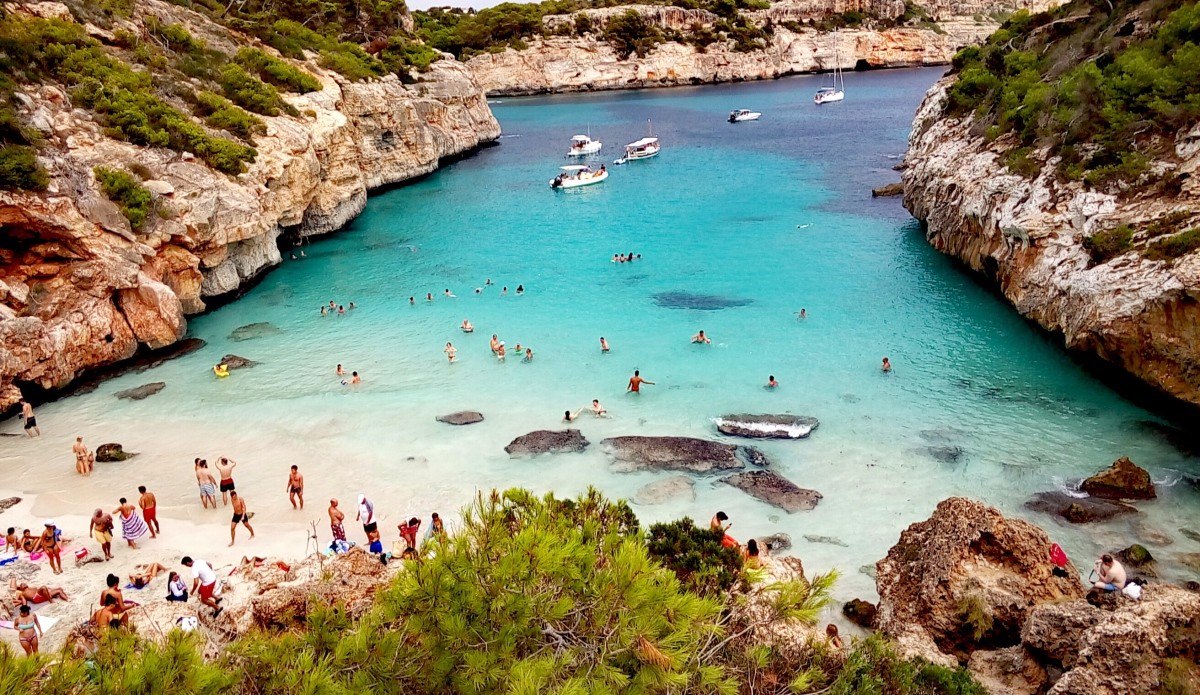 Holidays in Mallorca