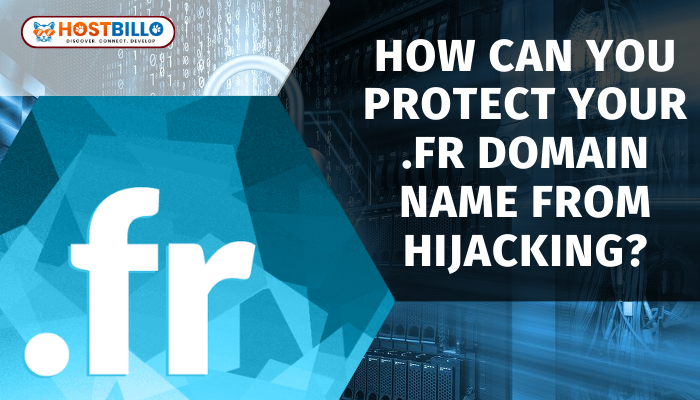 How Can You Protect Your .fr Domain Name From Hijacking