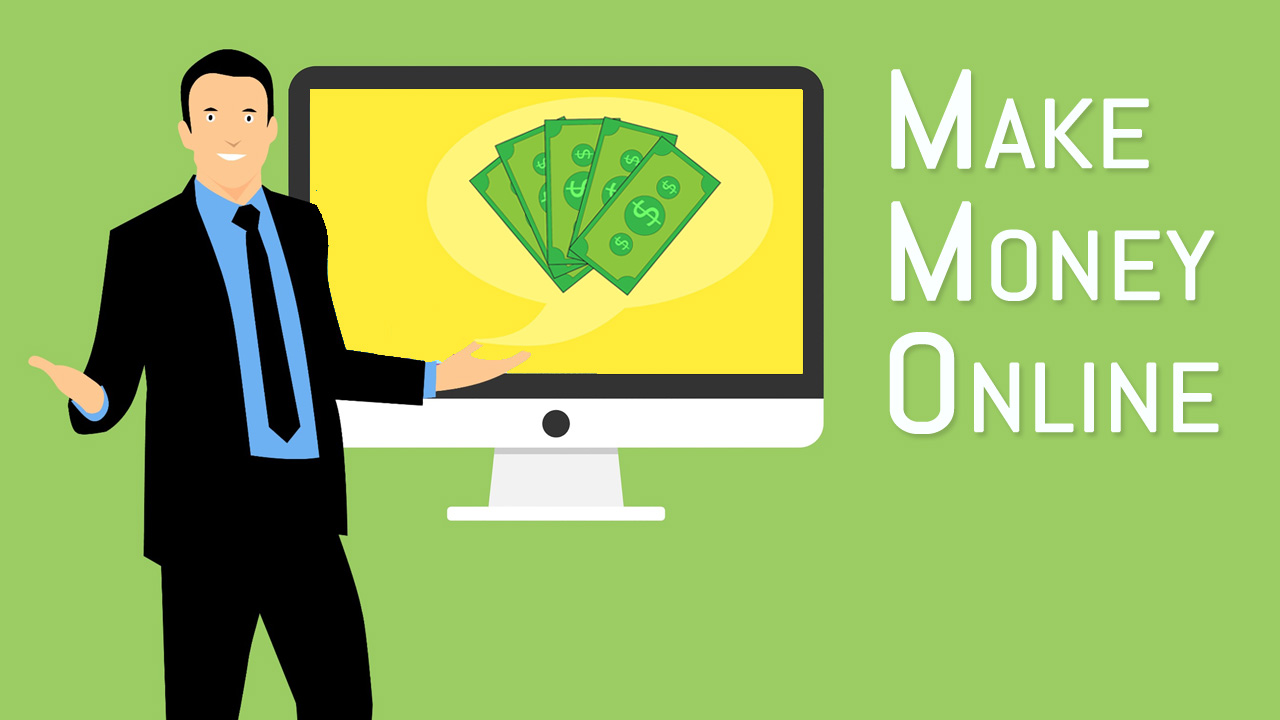 How to Earn Money Online 5 simple ways