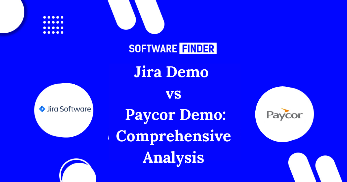 Jira Demo vs Paycor Demo Comprehensive Analysis
