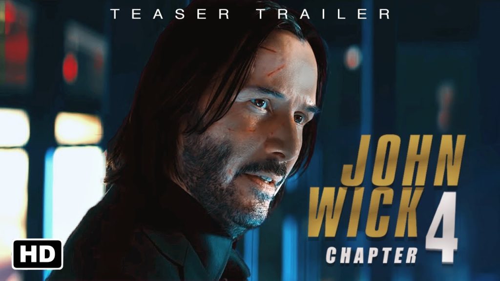 Mark your calendars John Wick Chapter 4 will arrive in 2023.