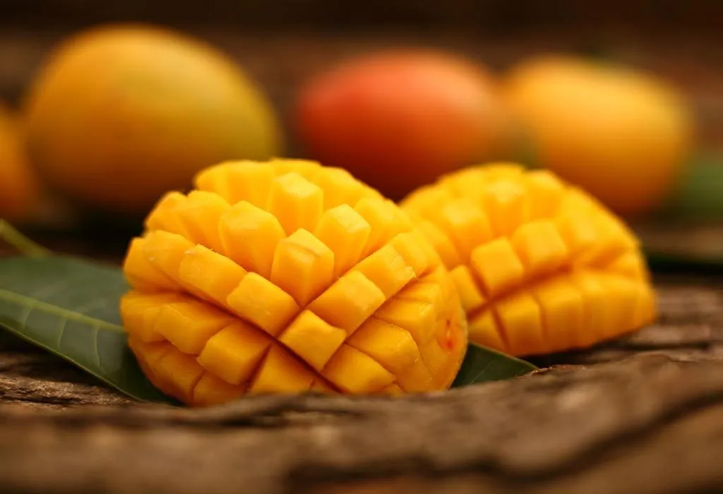 Mangoes Provide Benefits For Your Health