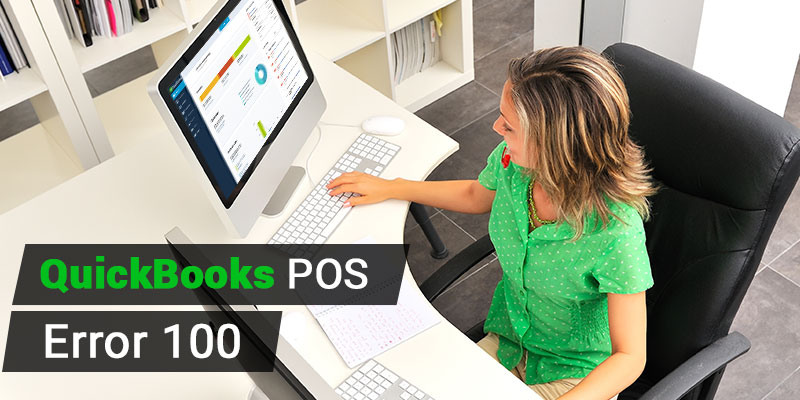 QuickBooks Error POS 100