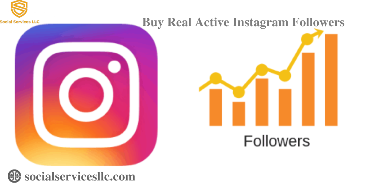 Buy real active Instagram followers