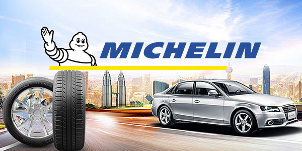 The Benefits of Michelin Tyres in Dubai