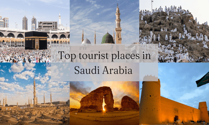Top tourist places in Saudi Arabia - The Tech What