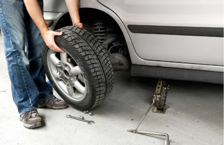 How Your Car's Tyre Size Can Affect Your Safety