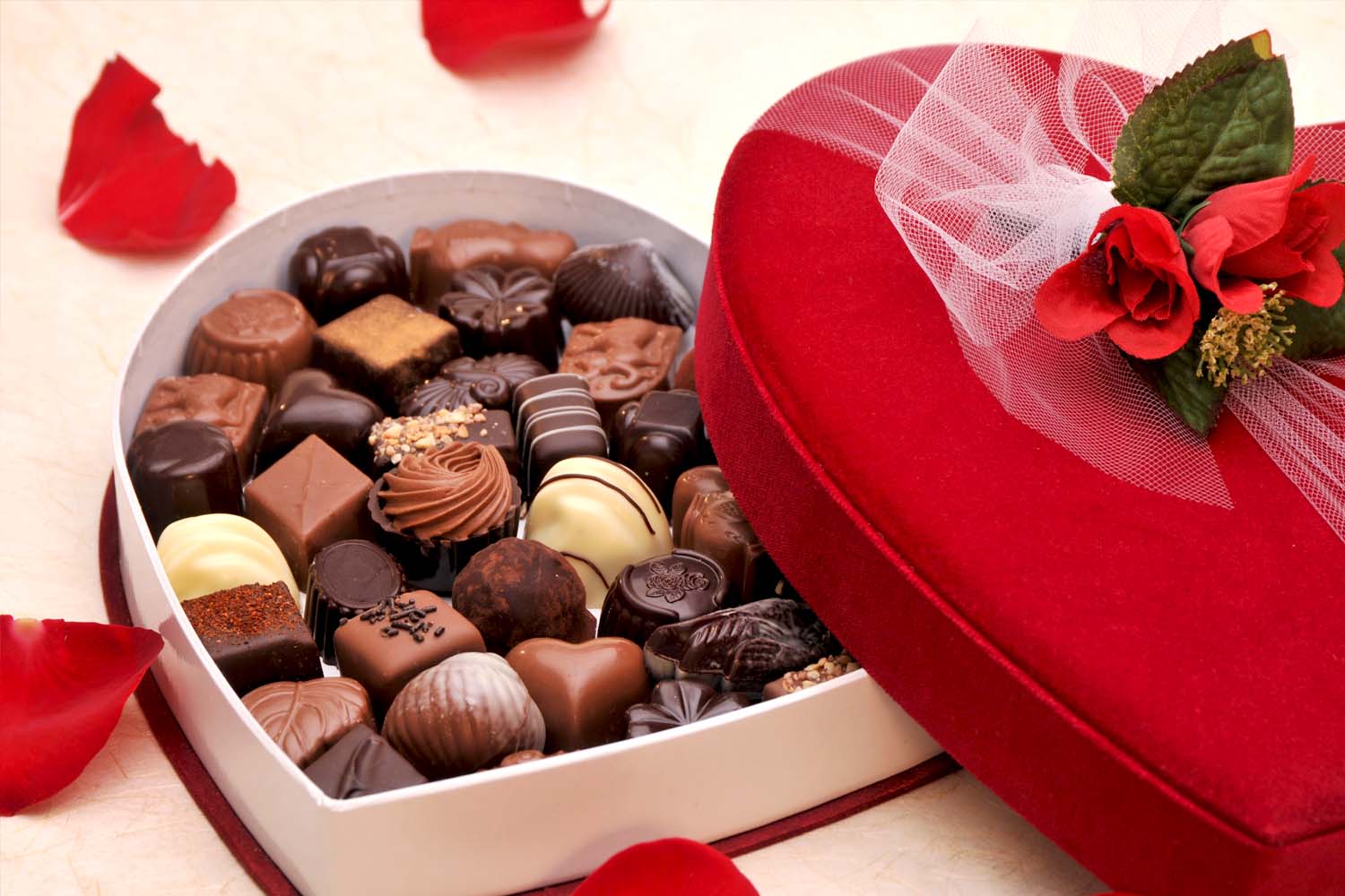 Valentine Is Synonymous With Chocolate