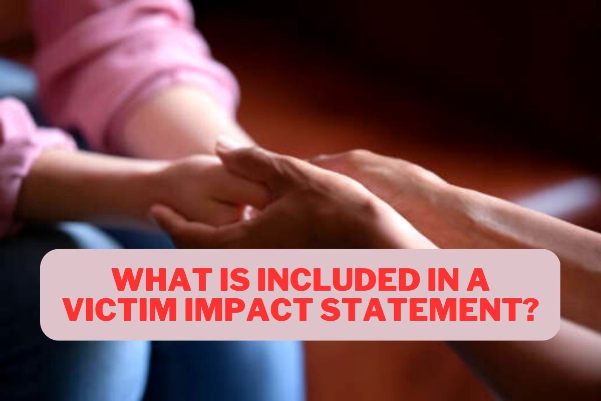 victim impact statement