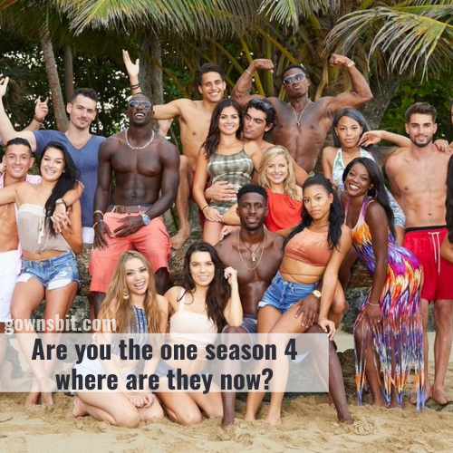 are you the one season 4 cast