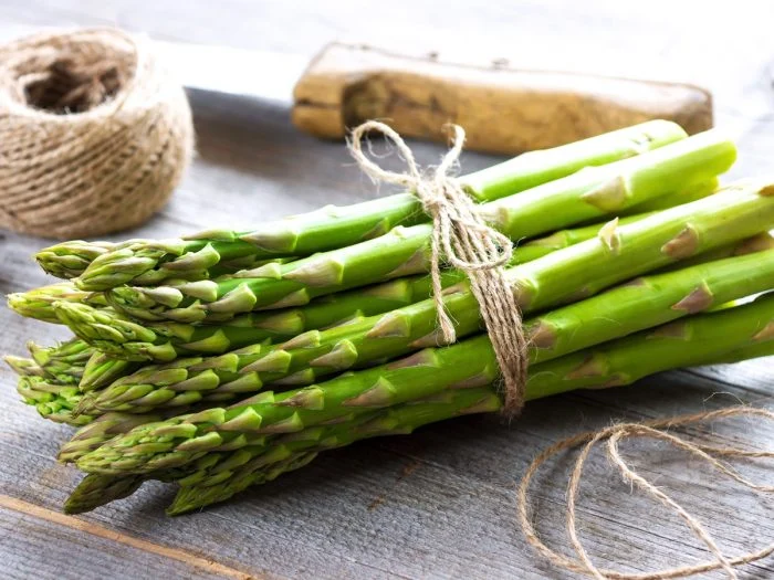 Nutrition and health benefits of asparagus?