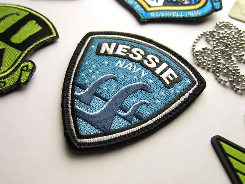 4 Best Tips For Designing Embroidered Patches Correctly