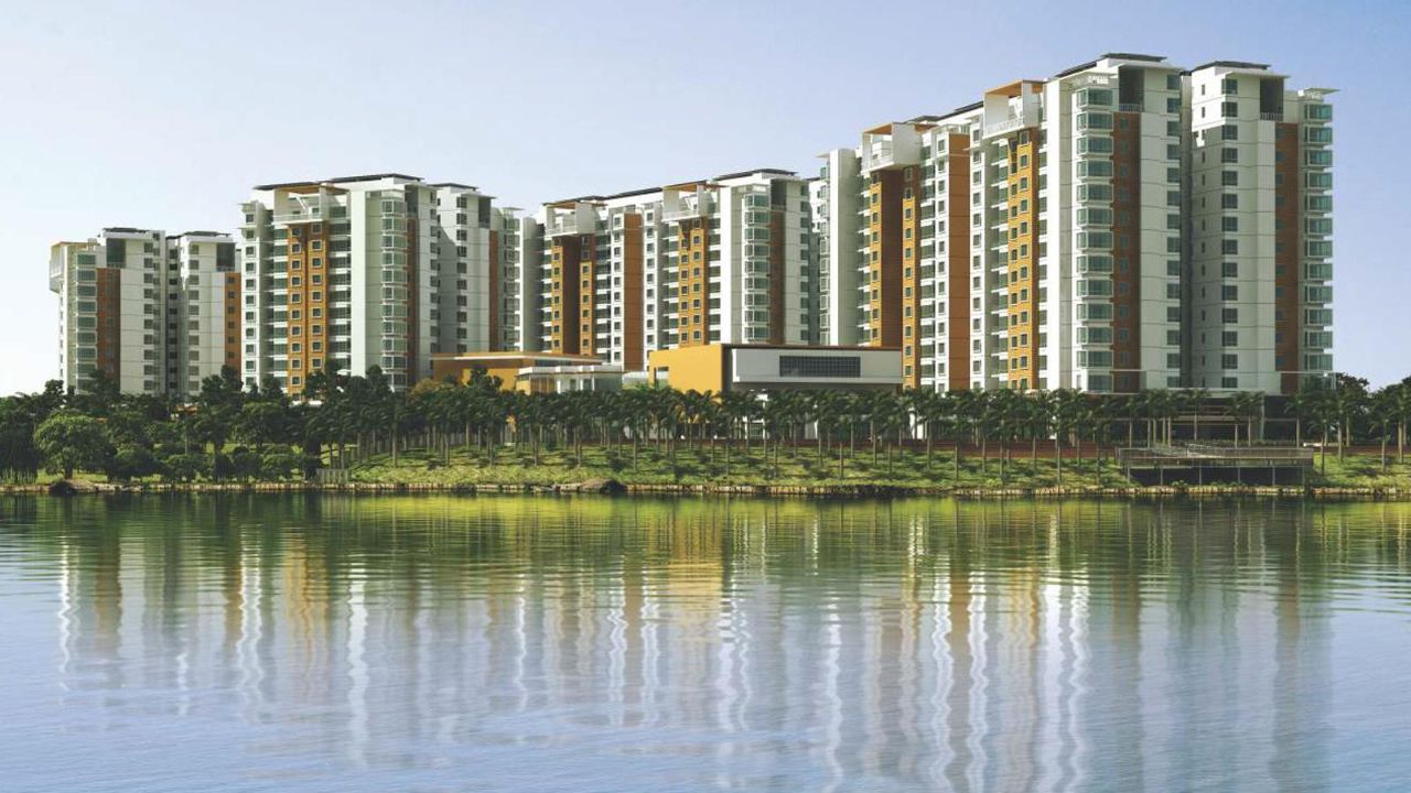embassy projects in bangalore