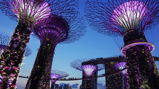 Instagrammable Places in Singapore