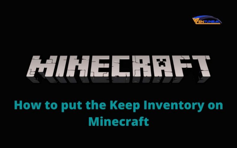 how to turn on keep inventory in minecraft