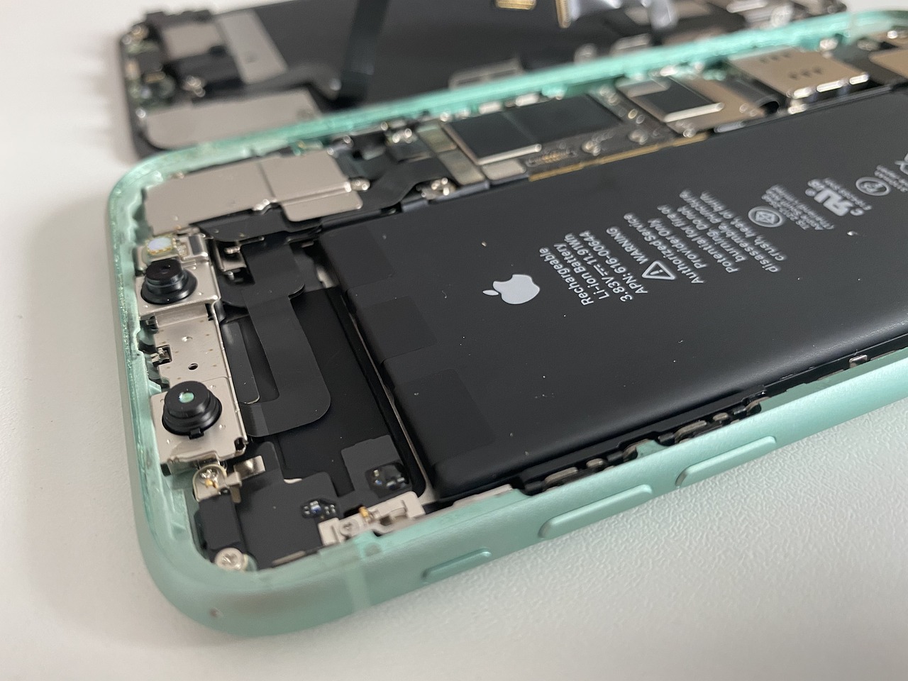 iPhone Batteries replace