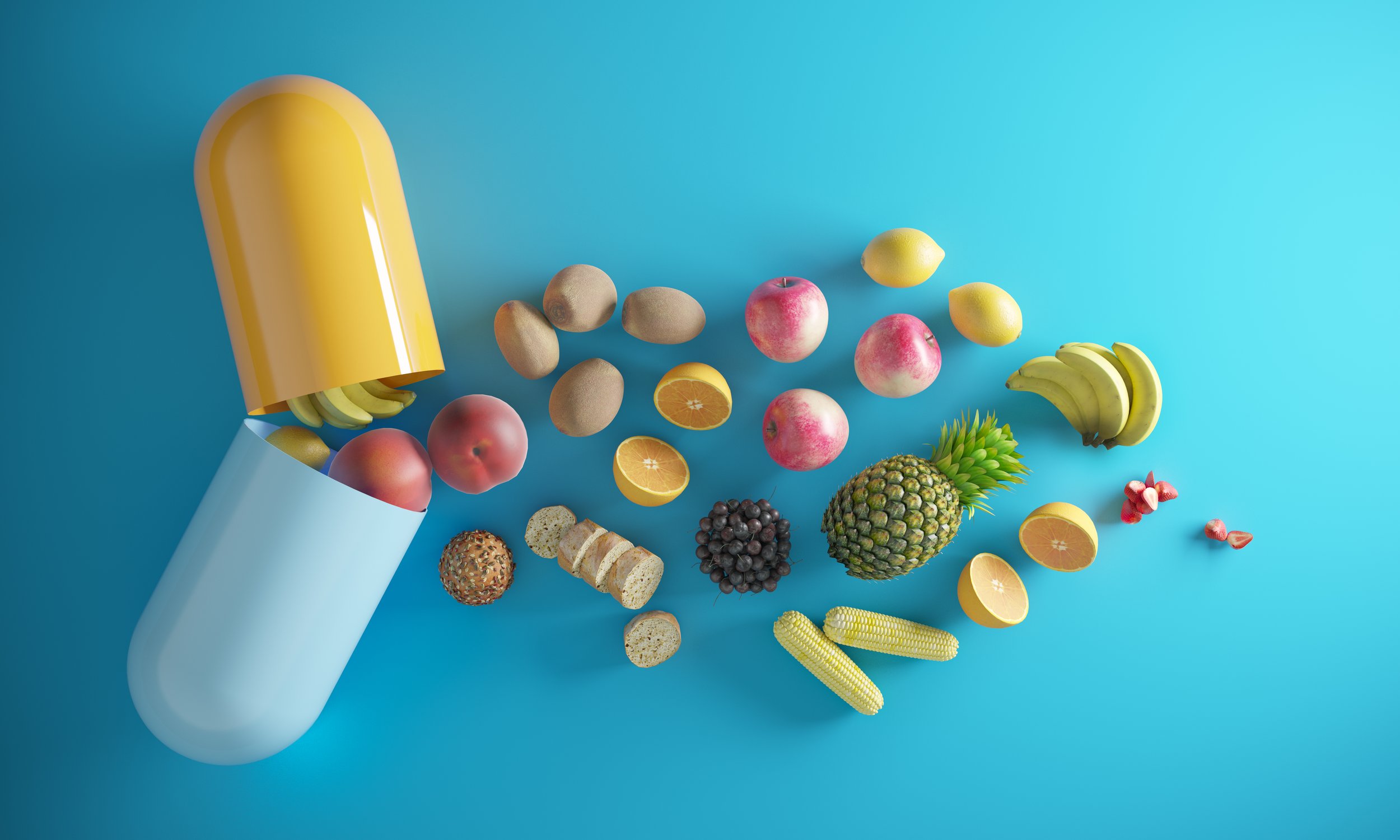 Your Take Vitamins Supplements for Staying Healthy and Fit
