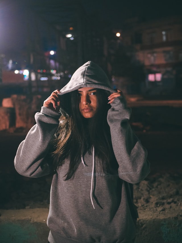 What is the proper name for a hoodie?