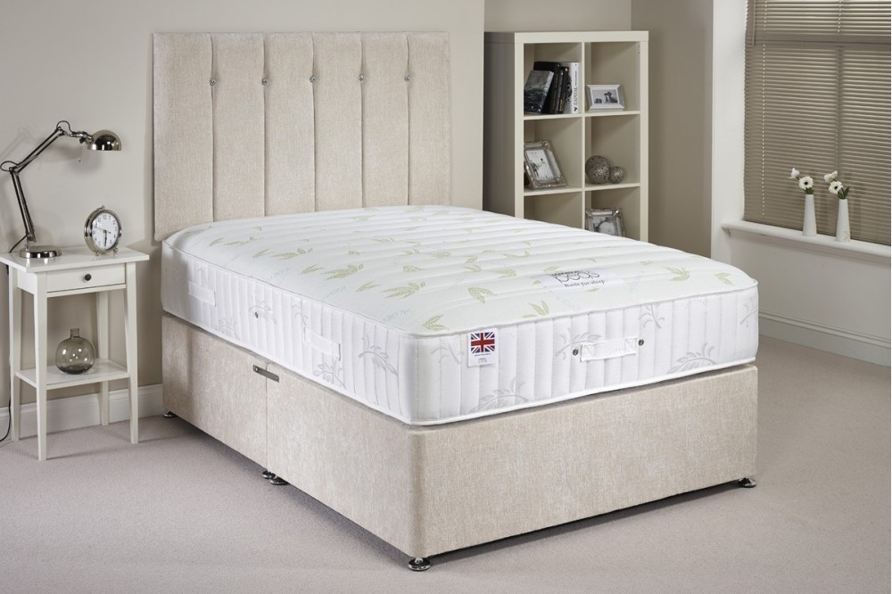 Small Double Divan Bed