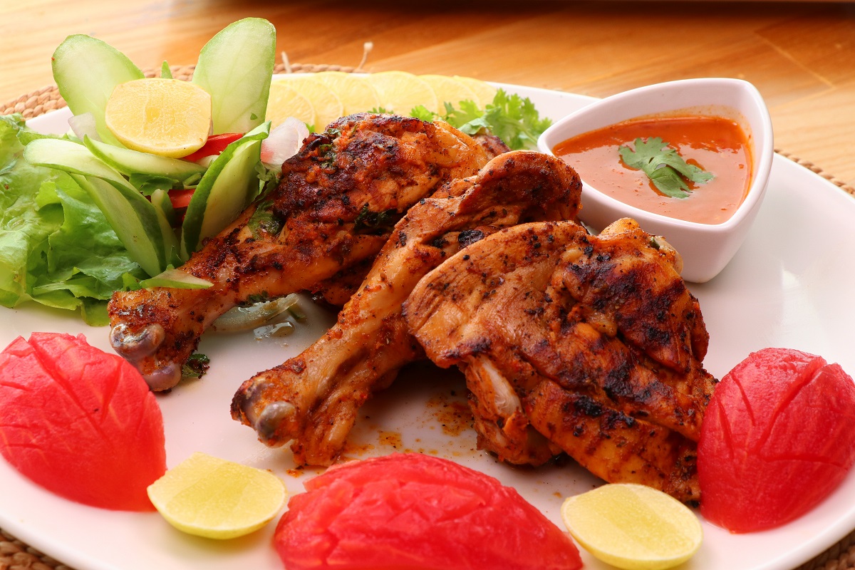 Halal Chicken for Grilling