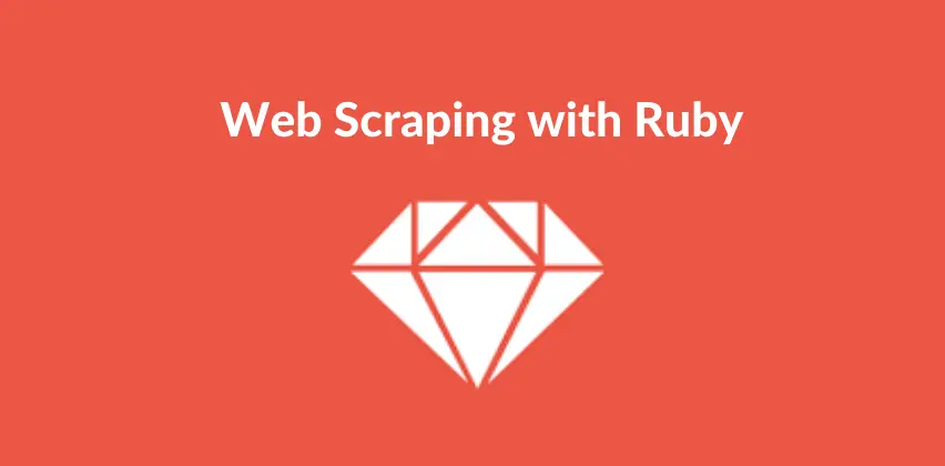 web scraping ruby