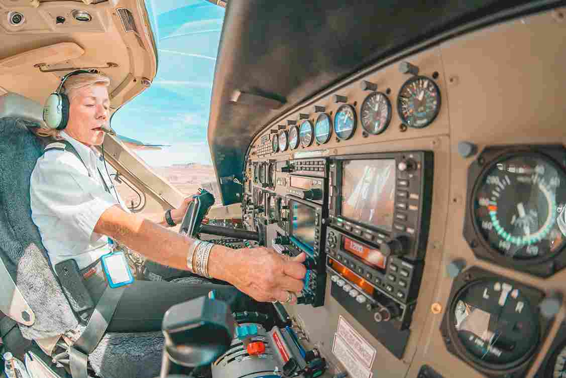 How To Get an Airline Transport Pilot Certificate