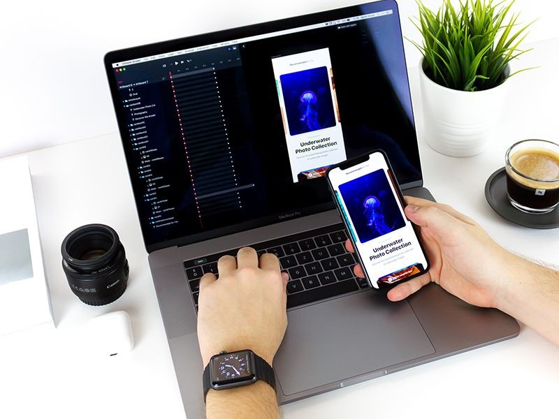 Boost Your Business's Productivity with Hitori's Enterprise Mobile App Development