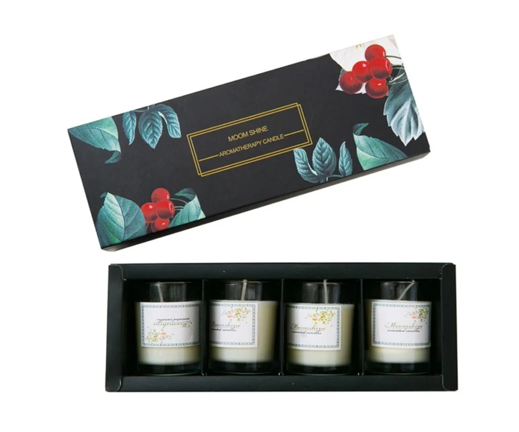 Custom Candle Box Packaging: Elevating Business to Next Level