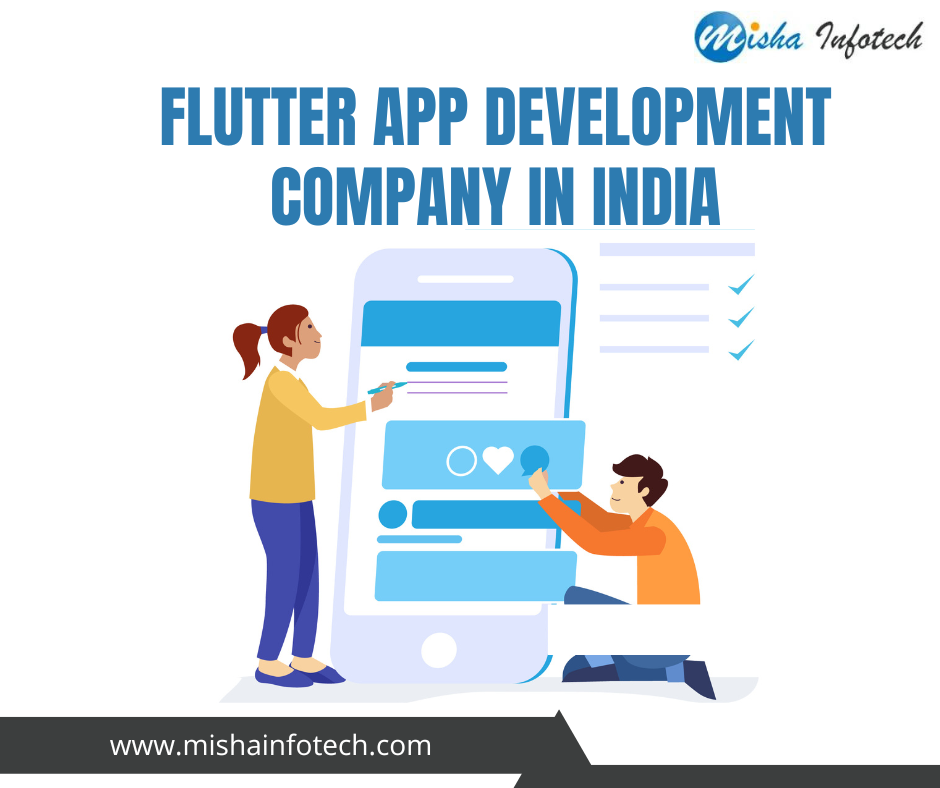 flutter app development company india