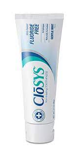 CloSYS Fluoride Toothpaste in Pakistan