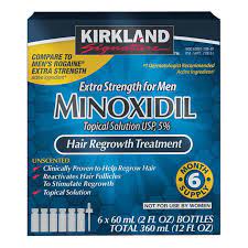 Kirkland Minoxidil-5% Extra