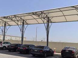Top car parking shades suppliers in abu Dhabi