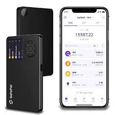 SafePal S1 Hardware Wallet for Cryptocurrency