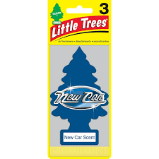 LITTLE TREES Automobile Air Fragrance