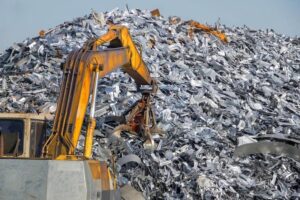 Trash into Treasure: How Metal Recycling is Reshaping Auto Industry