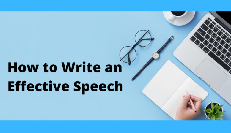 techniques to make effective speeches